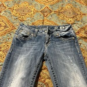 Miss Me size 28 waist 30 length jean